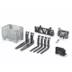 Kit de logistique accessoires chargeur