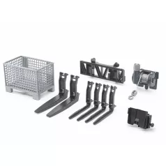 Kit de Logistique Accessoires Chargeur Kit de Logistique Accessoires Chargeur