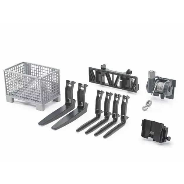 Kit de logistique accessoires chargeur