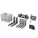 Kit de Logistique Accessoires Chargeur