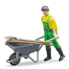 Kit de Figurine Agriculteur Kit de Figurine Agriculteur
