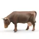 Animaux de la ferme Bruder : taureau - vache - cheval