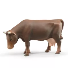 Animaux de la ferme Bruder : taureau - vache - cheval