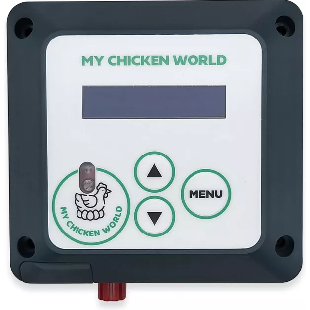 Portier automatique My chicken door