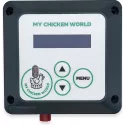 Portier automatique My chicken world