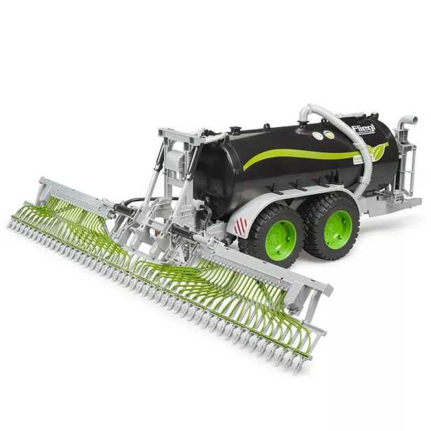 Fliegl remorque citerne, tonne à lisier