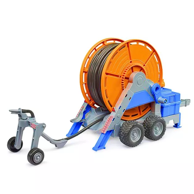 Remorque d’irrigation