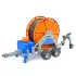 Remorque d’irrigation