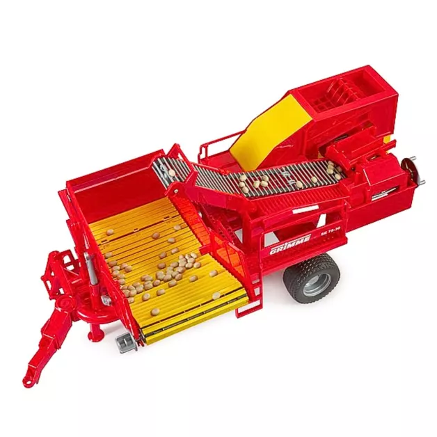 Récolteuse de pommes de terre Grimme SE 75-30