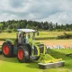 Faucheuse avant Claas Disco 3050 FC Plus