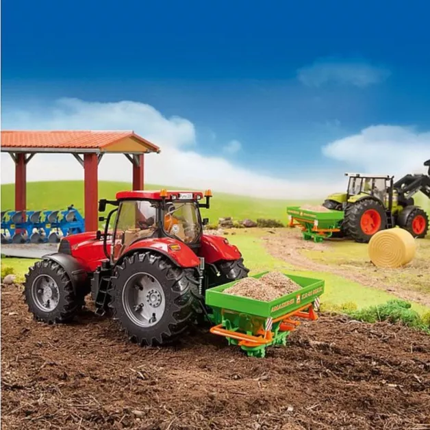 Pandeuse d’engrais Amazone