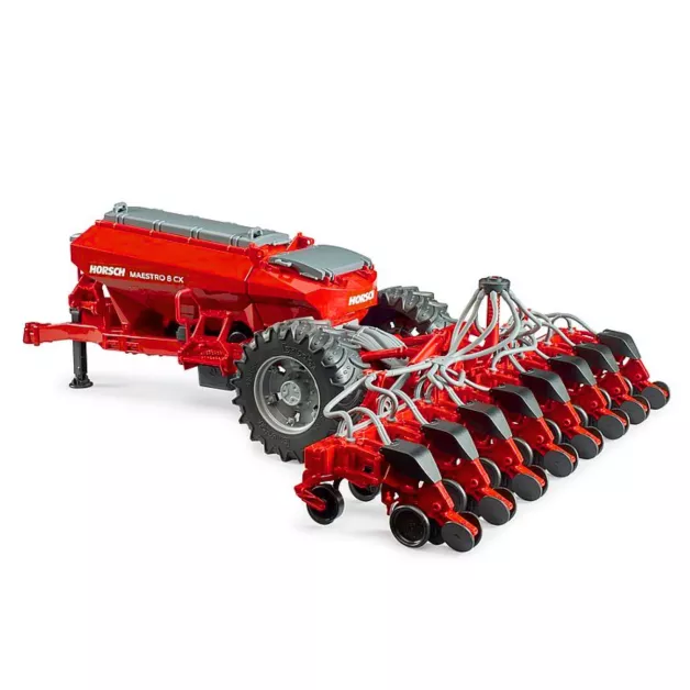 Semeuse monograine Horsch Meastro 8 CX