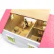 Ecurie avec boxes pour chevaux jouet Kids Globe Farming Ecurie avec boxes pour chevaux jouet Kids Globe Farming