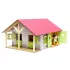 Ecurie avec Boxes pour Chevaux : Modèle:Ecurie 2 boxes rose Ecurie avec Boxes pour Chevaux : Modèle:Ecurie 2 boxes rose