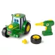 Tracteur jouet Johnny John Deere 1er âge