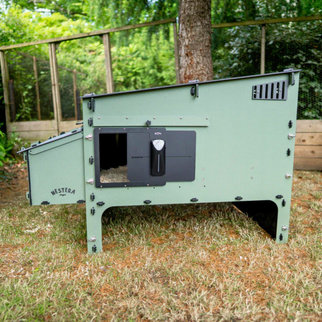 Portier automatique latéral pour Aspen Portier automatique latéral pour Aspen