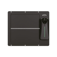 Portier automatique latéral pour Aspen