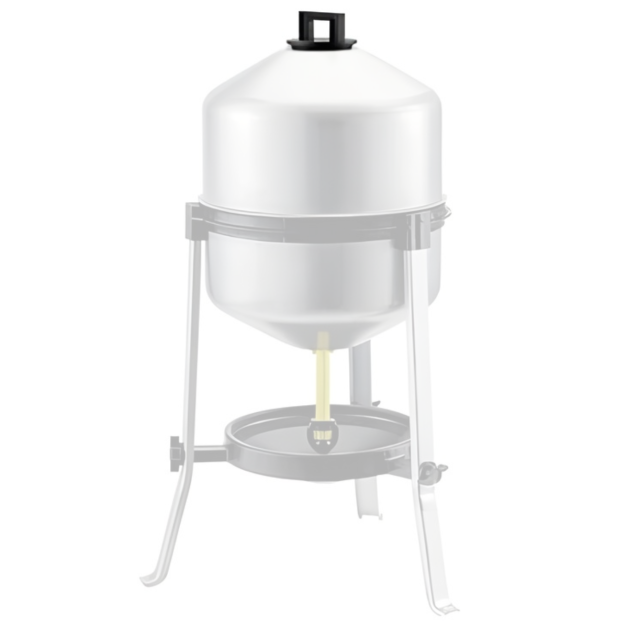 Bouchon de rechange en caoutchouc