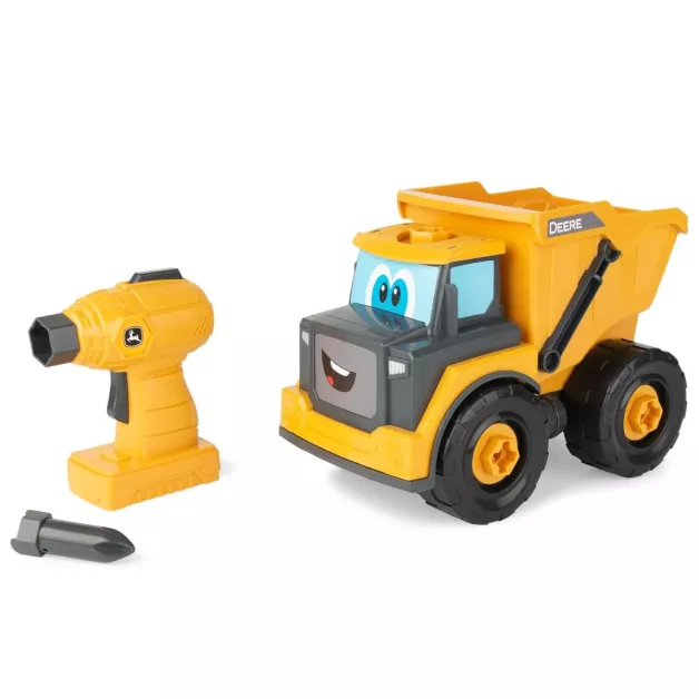 Camion Benne à Monter John Deere Camion Benne à Monter John Deere