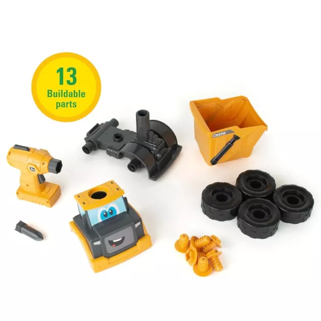 Camion Benne à Monter John Deere Camion Benne à Monter John Deere