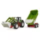 Tracteur Farm Max avec chargeur frontal Tracteur Farm Max avec chargeur frontal