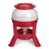 Nourrisseur sur pieds : Capacité - Nourrisseurs :20 litres