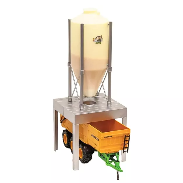 Silo tour Kids Globe