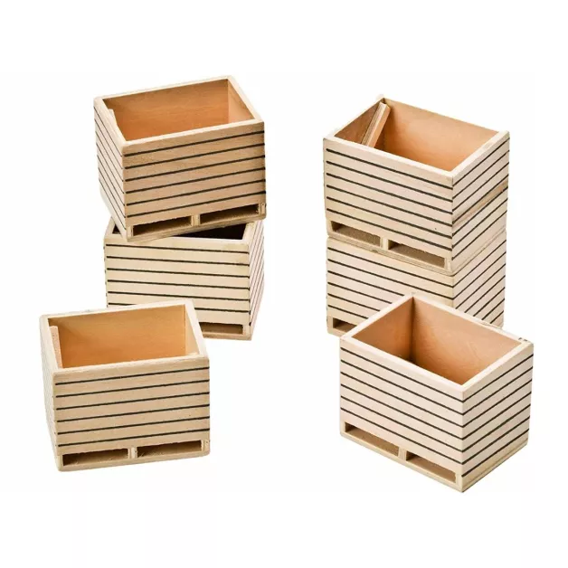 Caisses pallox pour pommes de terre Kids Globe