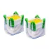 Big Bags agricoles Kids Globe – 1:32 (lot de 2)