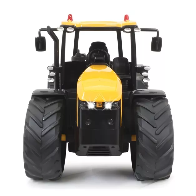 Tracteurs et grues téléguidés 1/16