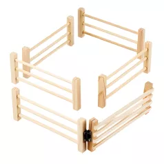 Kit de Barrières – Lot de 6 pièces