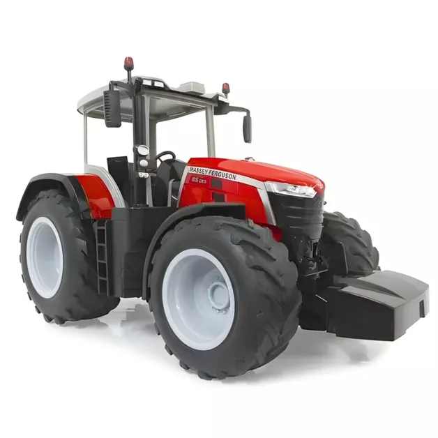 Tracteurs et grues téléguidés 1/16