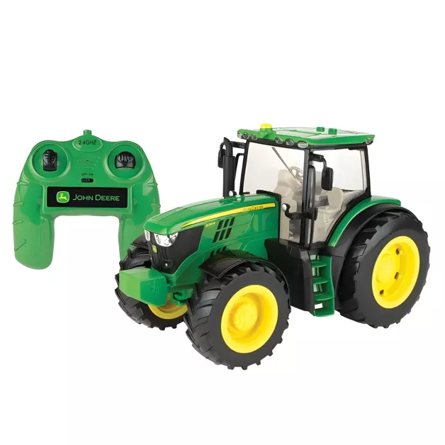 Tracteurs téléguidés Britains