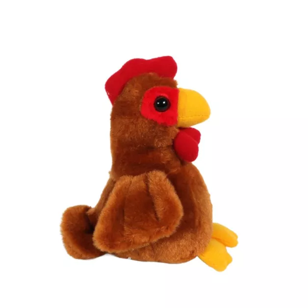 Peluche volaille “Pia”