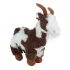 Peluche "Pia" chèvre ou mouton