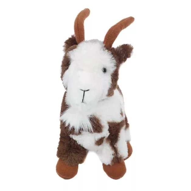 Peluche "Pia" chèvre ou mouton
