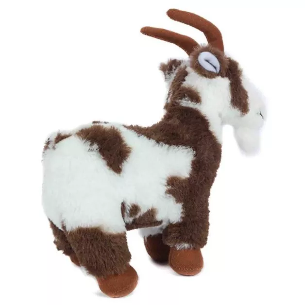 Peluche "Pia" chèvre ou mouton