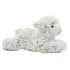 Peluche "Pia" chèvre ou mouton : Peluche "Pia" chèvre ou mouton:Mouton 22 CM