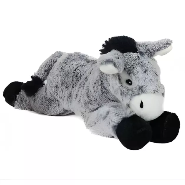 Peluche « PIA » Âne – 24 cm