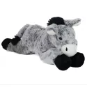 Peluche « PIA » Âne – 24 cm