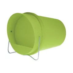 Abreuvoir seau renversé galvanisé 