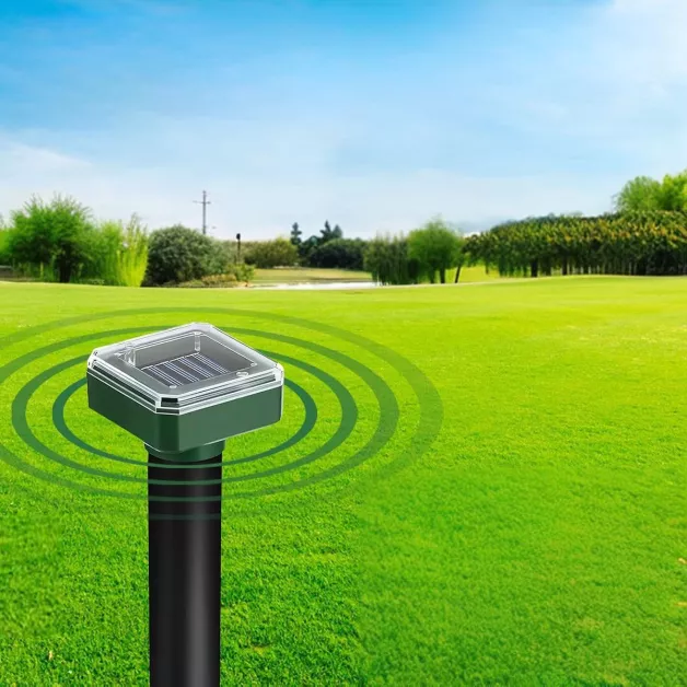 Repousse-Taupe Mecanix