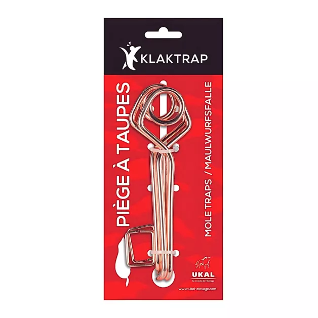 Piège à taupes