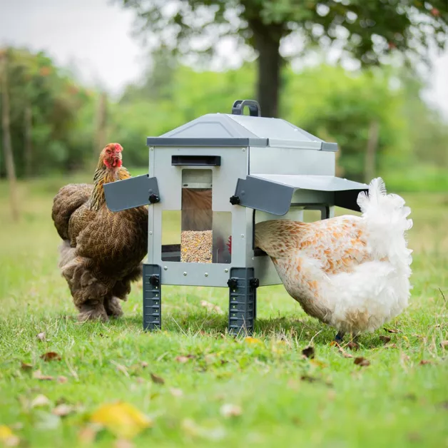 Nourrisseur métalliques ROBUST