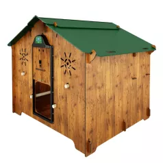 Poulailler HPL Farm XXL et Evolution