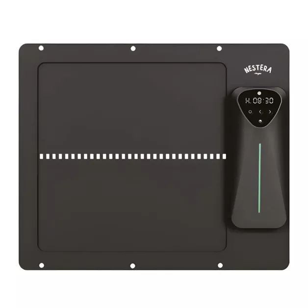 Portier automatique latéral pour Aspen