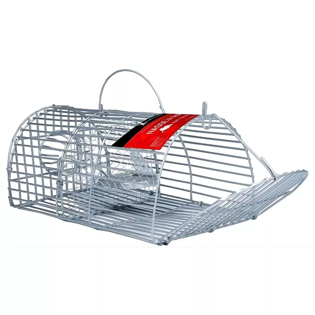 Cage piège multi capture contre les nuisibles