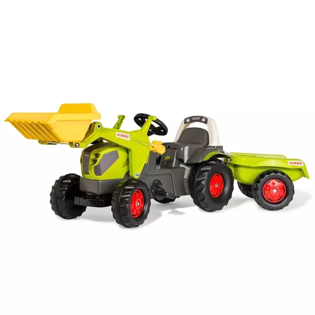 Tracteur à pédales RollyKid