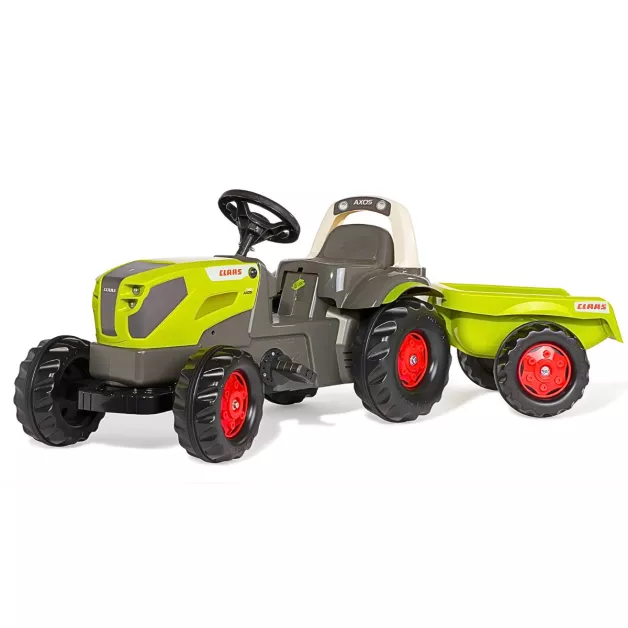 Tracteur à pédales RollyKid