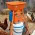 À quoi sert un moulin à grains pour vos poules ?
